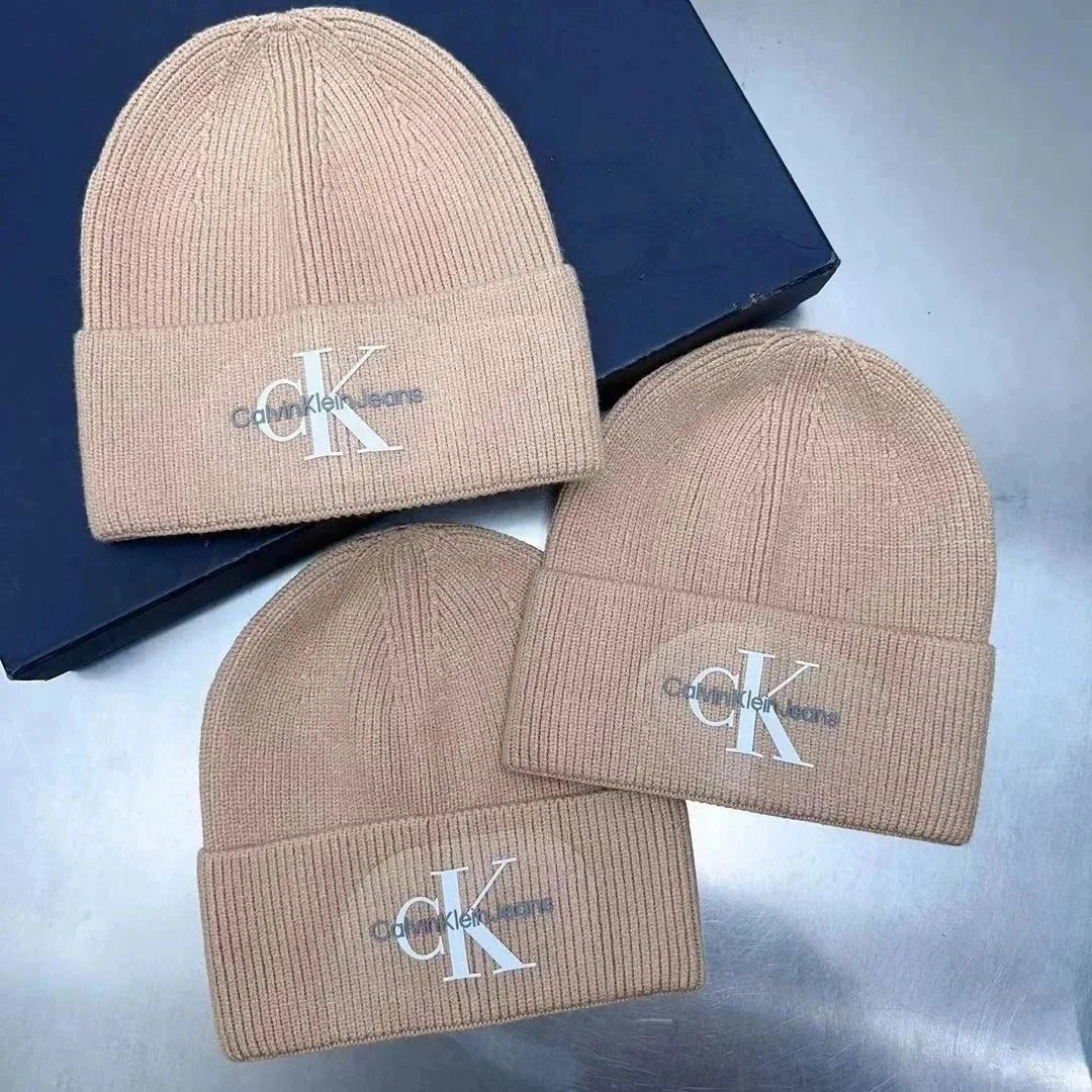 Calvin Klein Hats CK Logo Baseball Cap — 27(1)