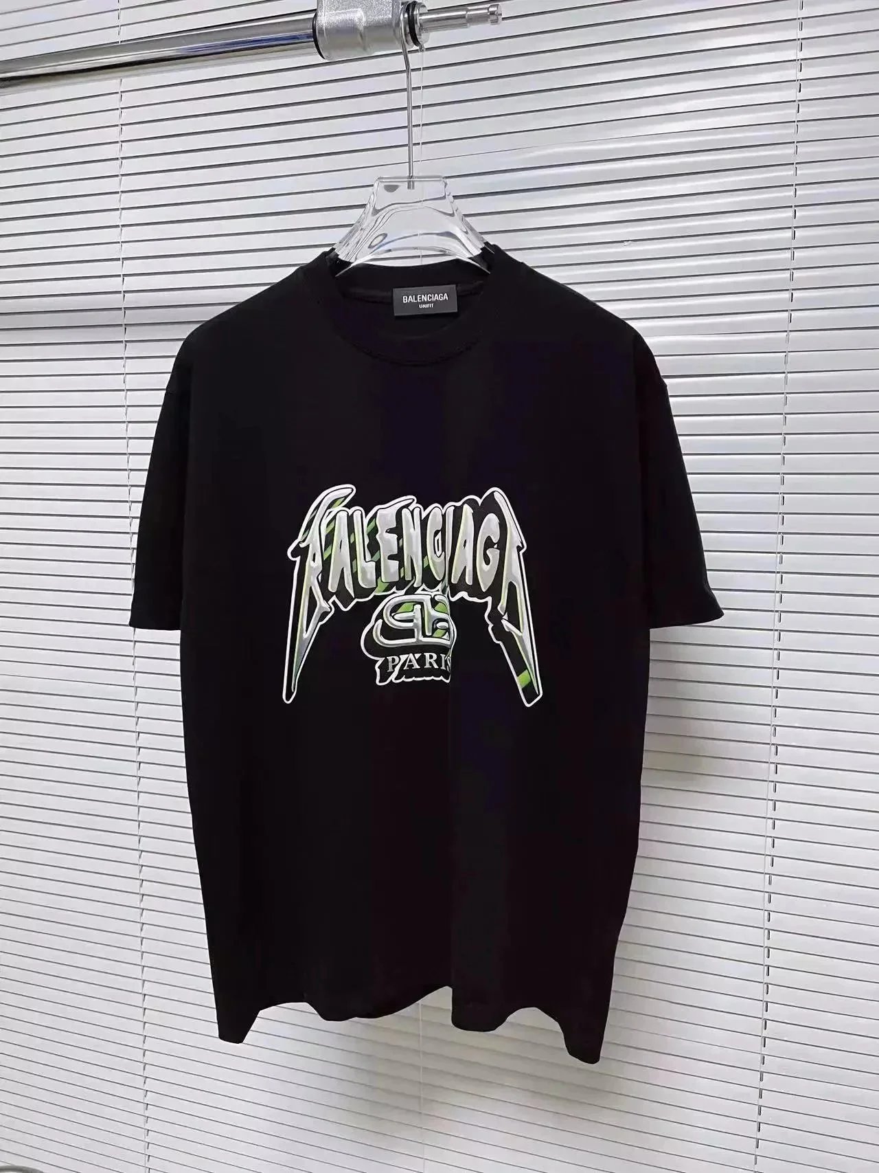 Balenciaga Graffiti Logo T-Shirt [20 styles] listing image