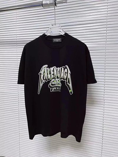 Balenciaga Graffiti Logo T-Shirt [20 styles]