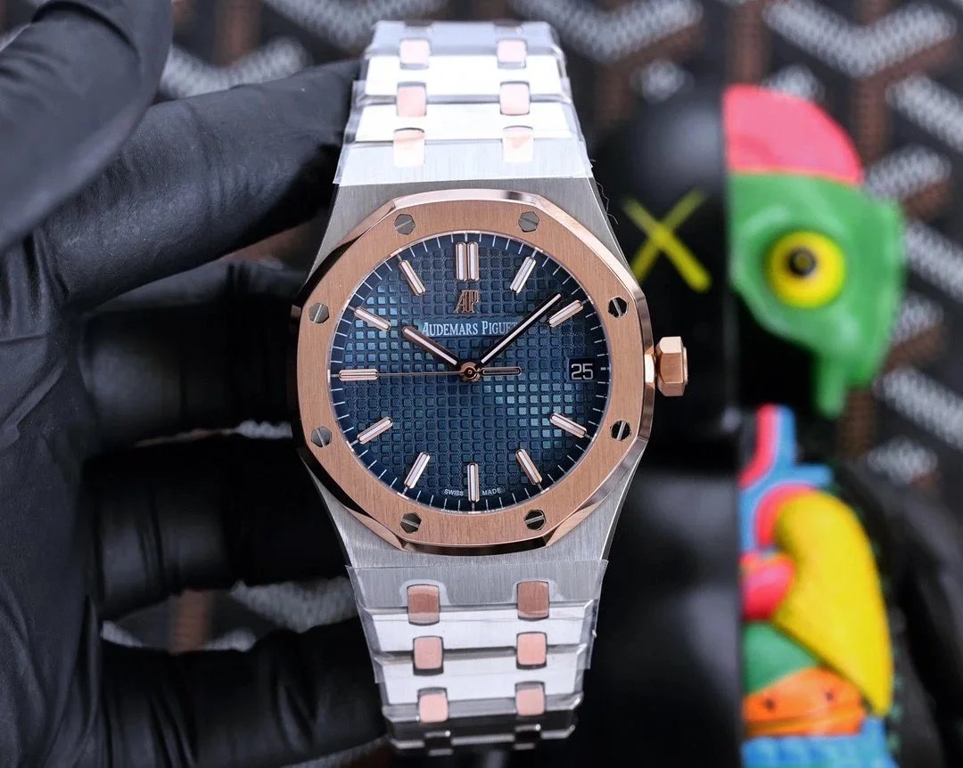 Audemars Piguet Watches Royal Oak Date — 03