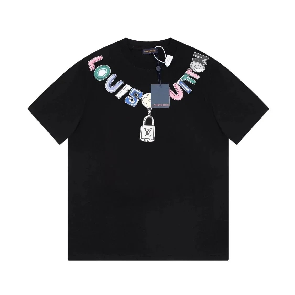 Louis Vuitton T-Shirts Graphic Short-Sleeve T-Shirt image 11