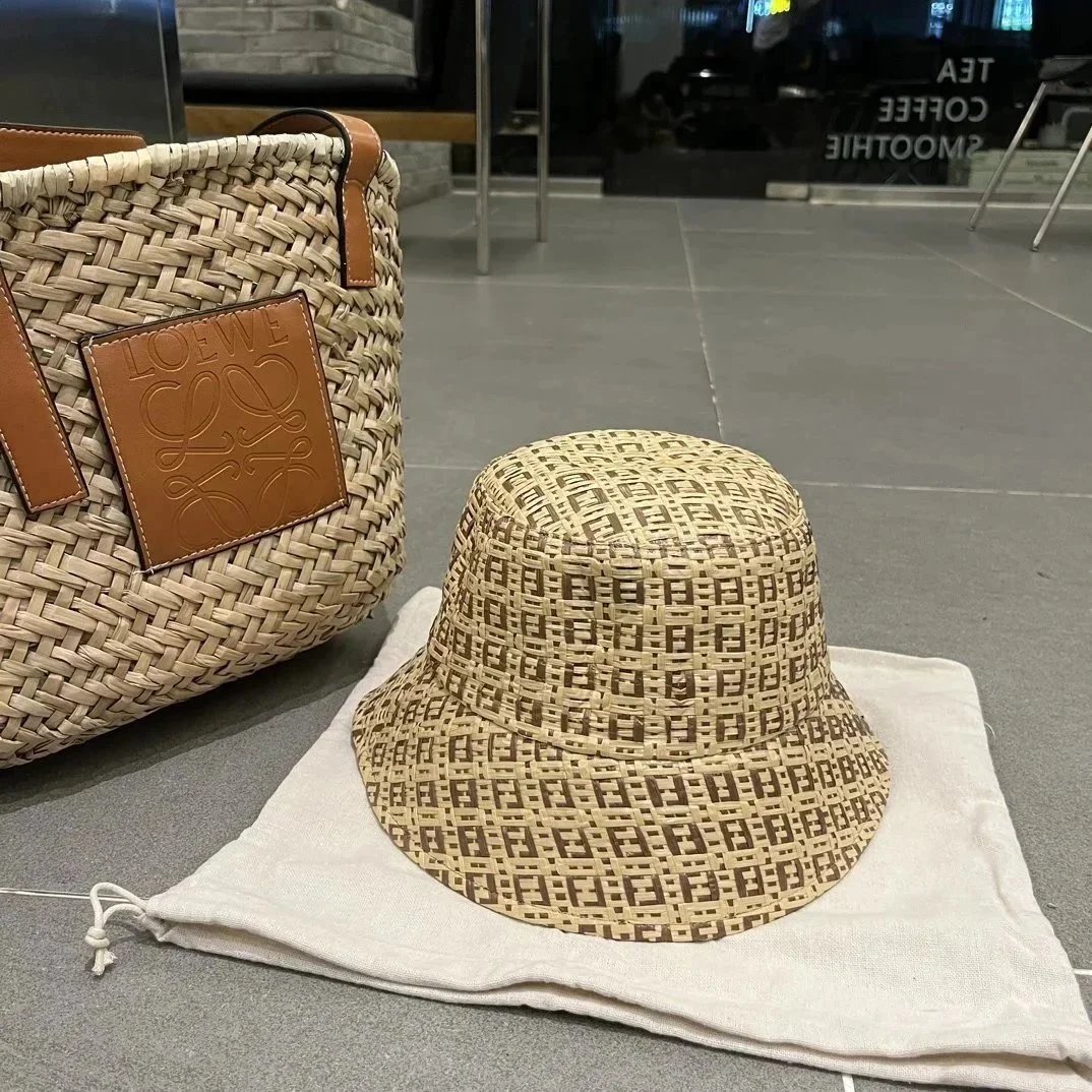 Fendi Hats FF monogram baseball cap image 10