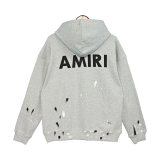 AMIRI Paint Splatter Hoodie [10 styles]