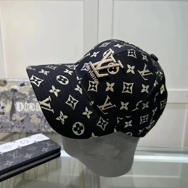 Louis Vuitton Hats Monogram Baseball Cap product detail image 7