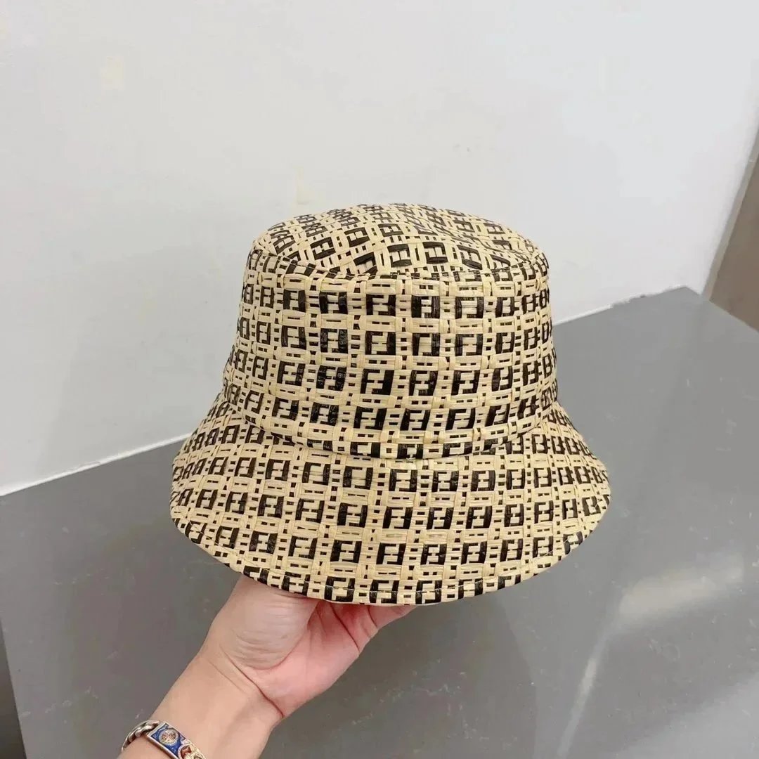 Fendi Hats FF monogram baseball cap image 9