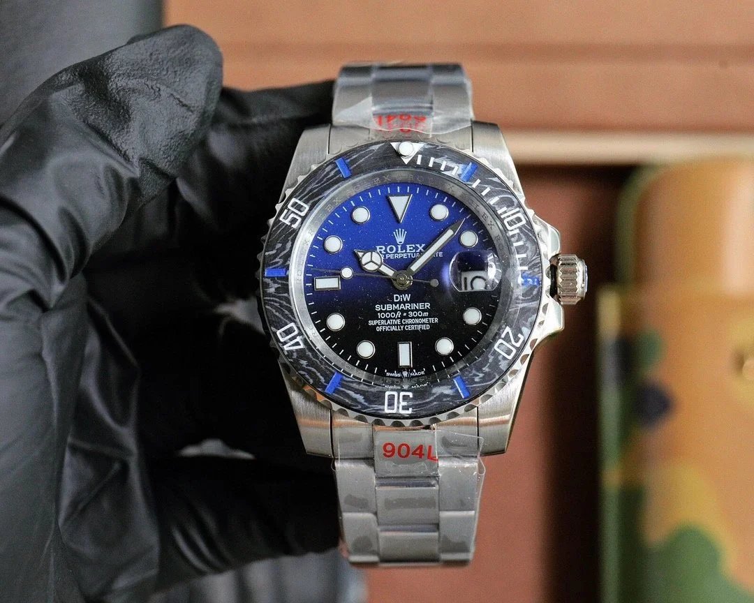 Rolex Watches DiW Submariner — 09