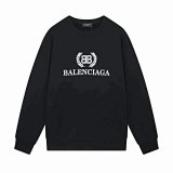 Balenciaga Logo Embroidered Sweatshirt [35 styles]