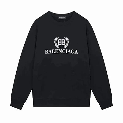 Balenciaga Logo Embroidered Sweatshirt [35 styles]