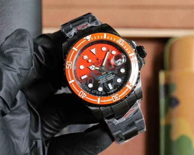 Rolex Watches DiW Submariner product detail image 3