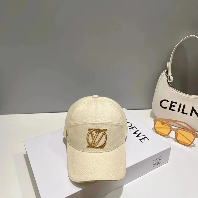 Louis Vuitton Hats Monogram Baseball Cap product detail image 6