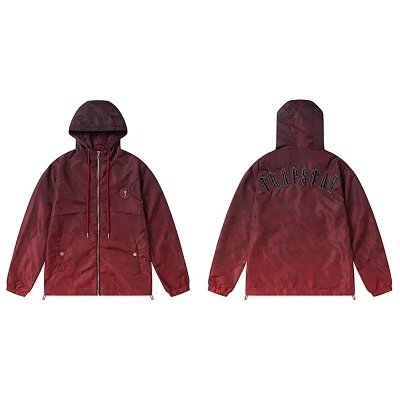 Trapstar Hooded Windbreaker Jacket [7 styles]