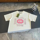 Gucci GG Logo Print T-Shirt [15 styles]