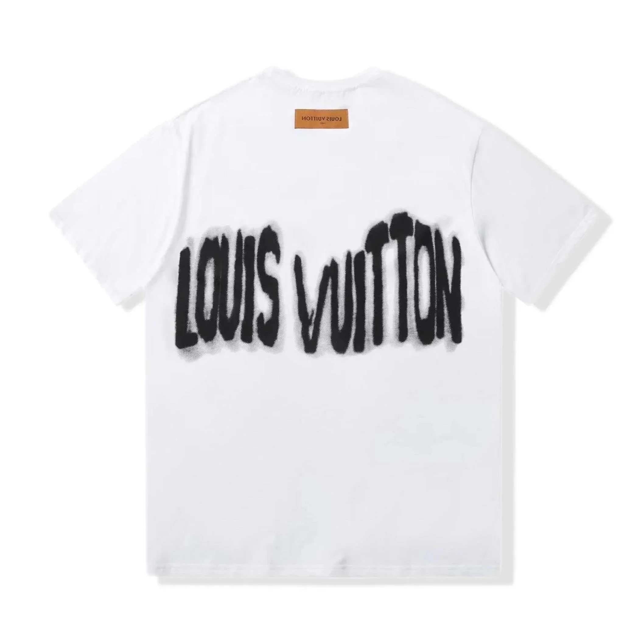 Louis Vuitton T-Shirts Graphic Short-Sleeve T-Shirt image 3