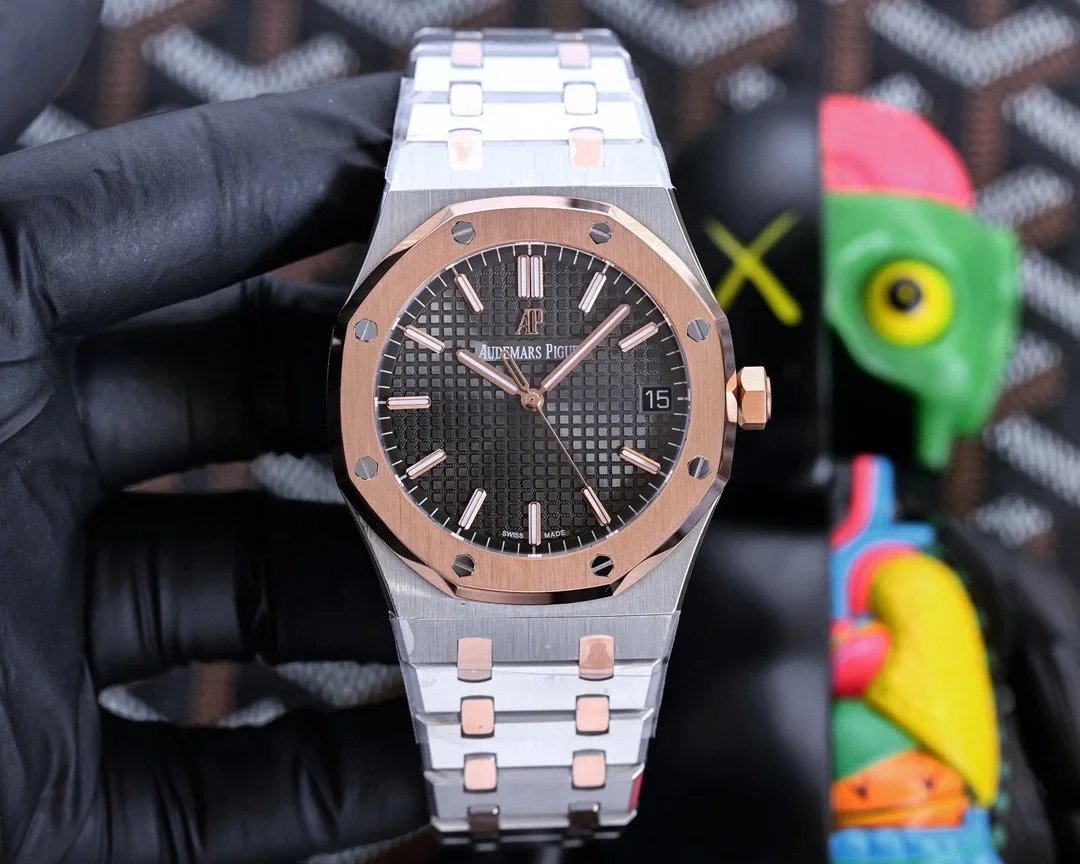 Audemars Piguet Watches Royal Oak Date — 18