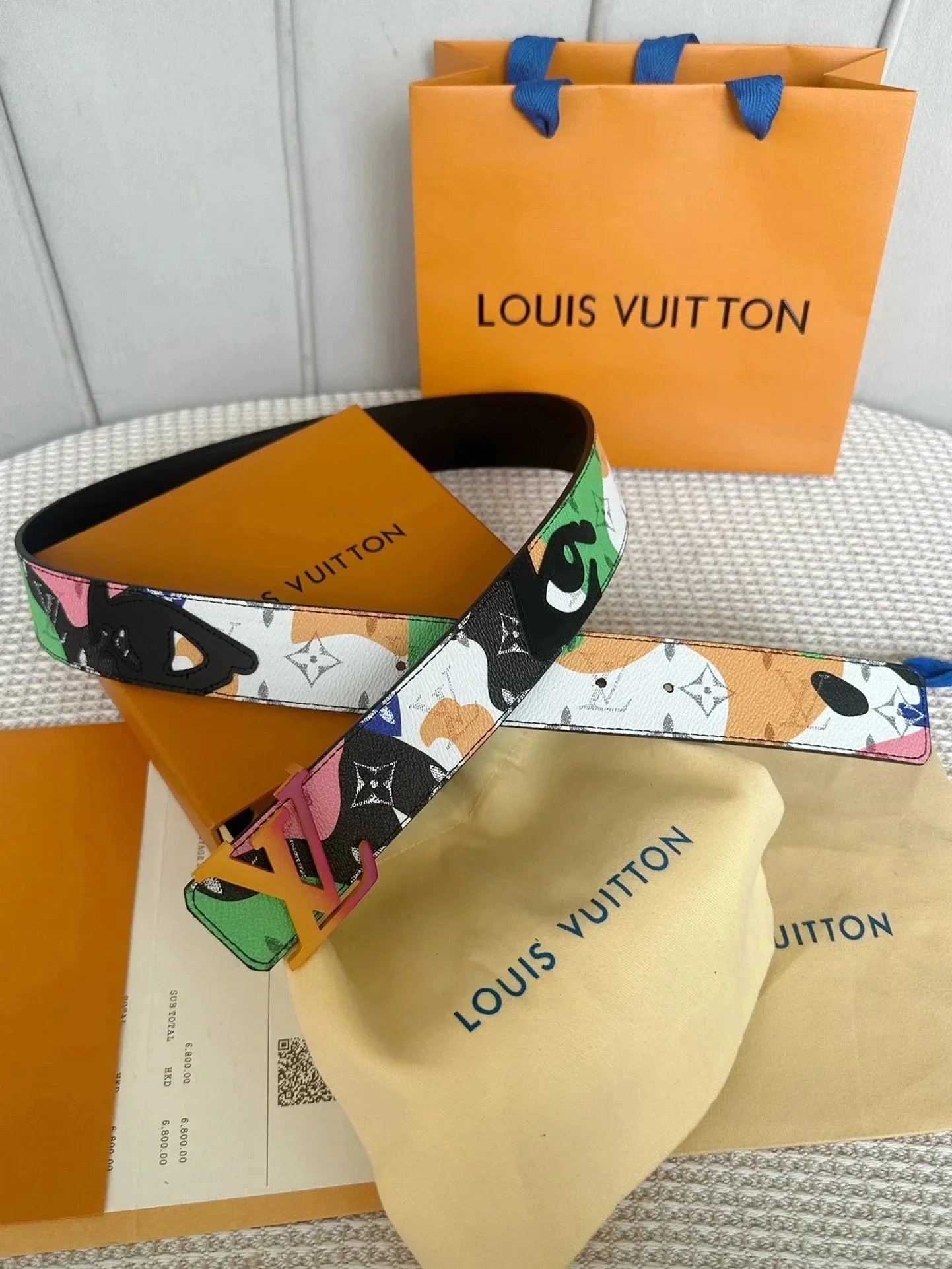 Gucci Belts — 30