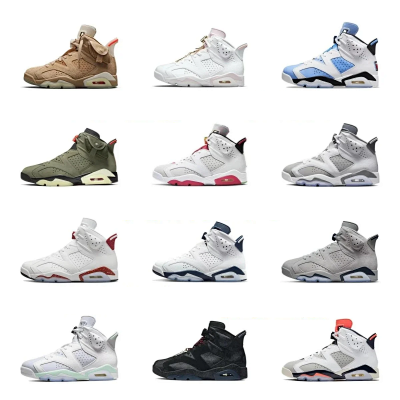 Nike Air Jordan 6 Sneakers [16 styles]