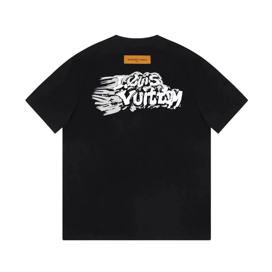 Louis Vuitton T-Shirts Short-Sleeve Graphic Print image 5