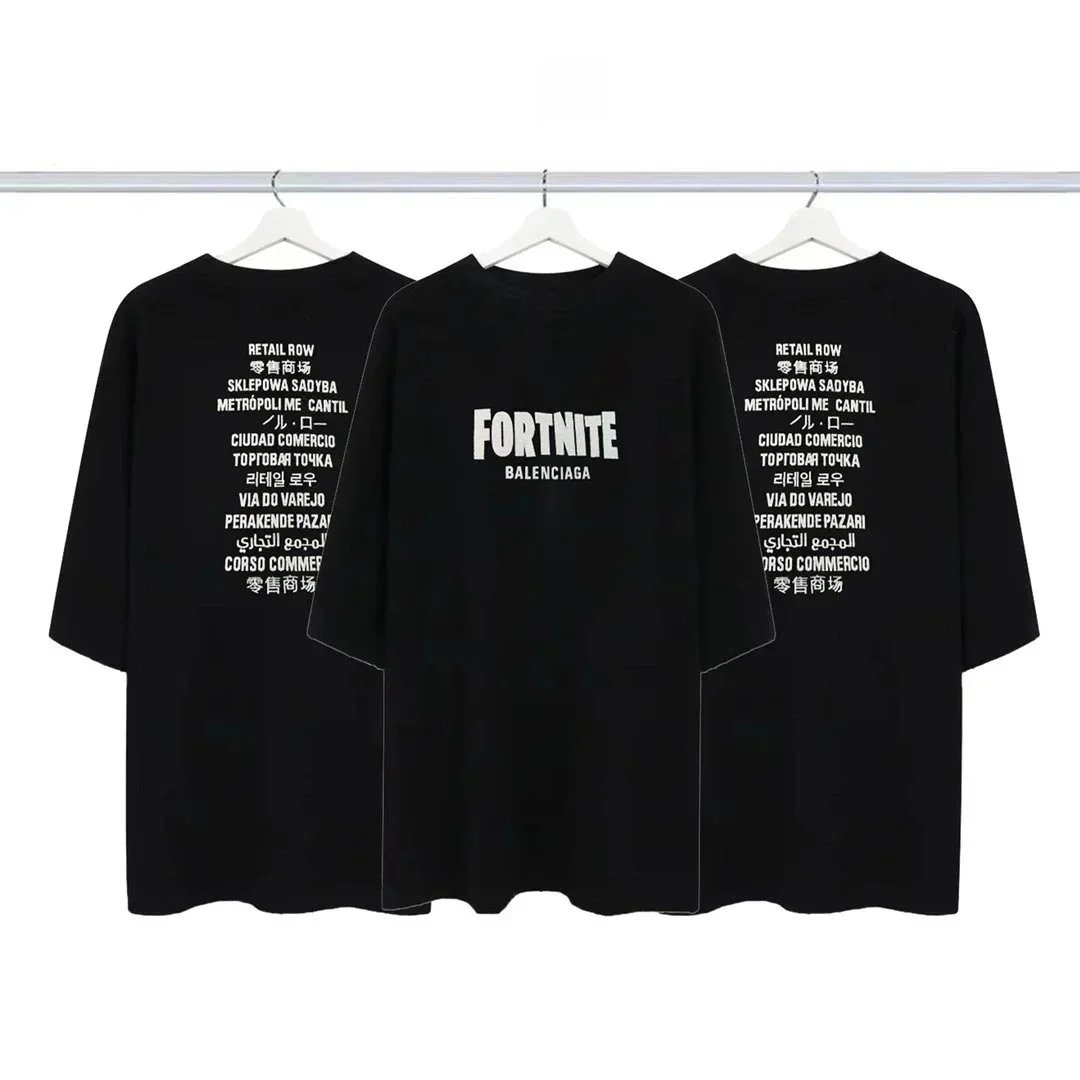 Balenciaga Fortnite T-Shirt [15 styles] | 7473642400