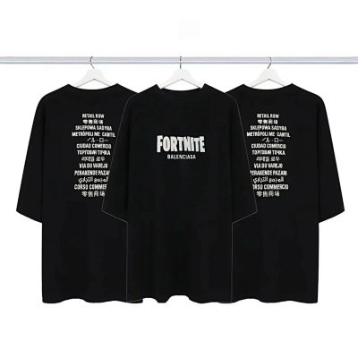 Balenciaga Fortnite T-Shirt [15 styles]
