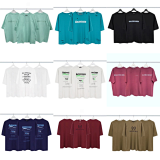 Balenciaga Logo Print T-Shirt [15 styles]