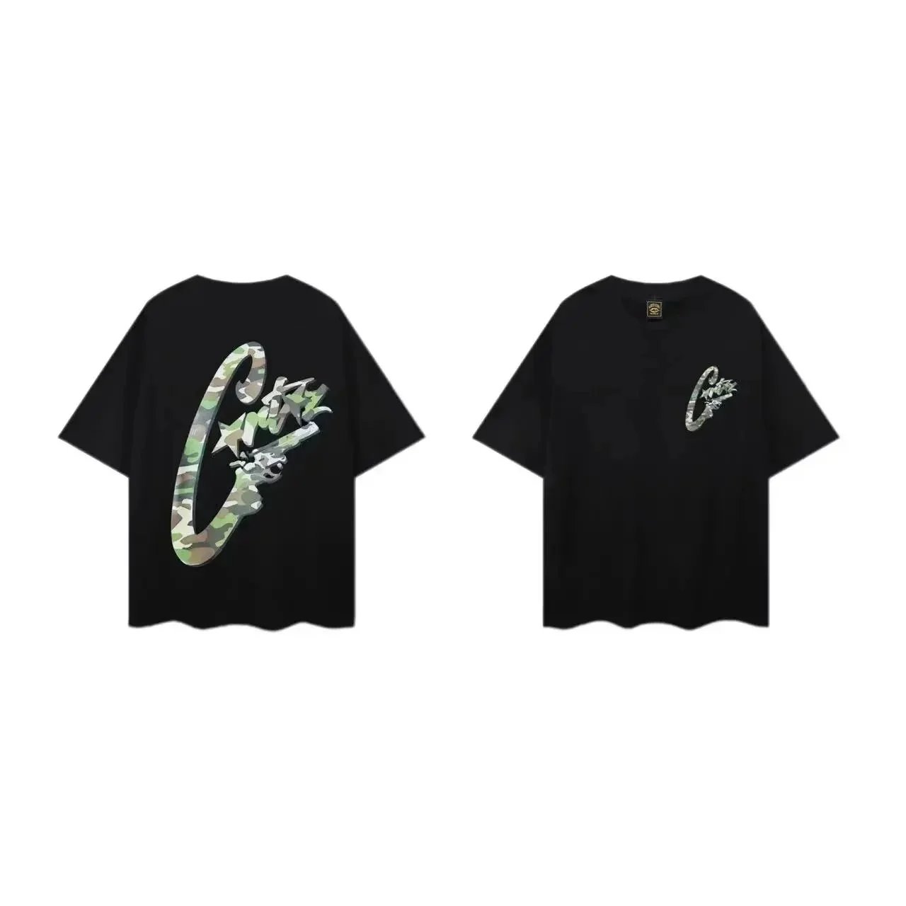 Corteiz T-Shirts Graphic Print — 1