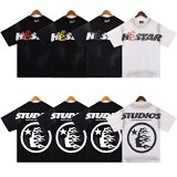 Hell Star Studios Flame Logo T-Shirt [4 styles]