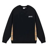 Burberry Vintage Check Panel Sweatshirt [12 styles]