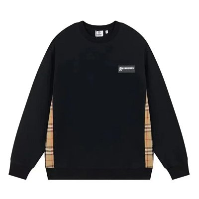 Burberry Vintage Check Panel Sweatshirt [12 styles]