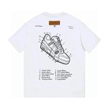 Louis Vuitton LV Trainer T-Shirt [15 styles]