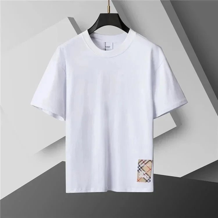 Versace T-Shirts Graphic Logo Print T-Shirt — 16