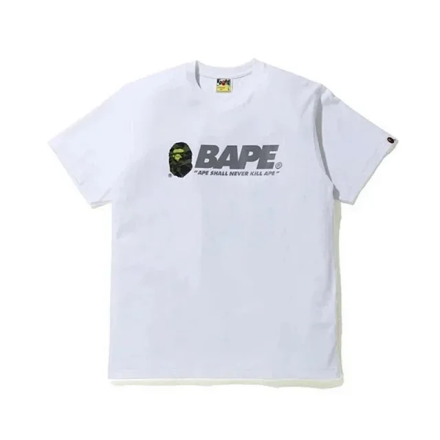 BAPE T-Shirts Ape Head Graphic product detail image 1