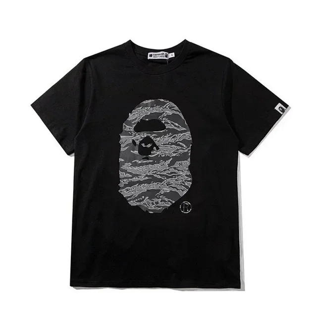 BAPE T-Shirts Ape Head Graphic product detail image 5
