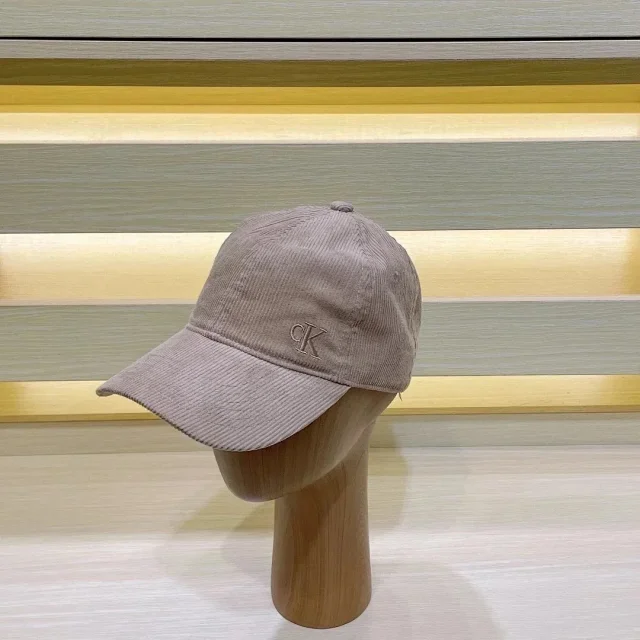 Calvin Klein Hats CK Logo Baseball Cap product detail image 2