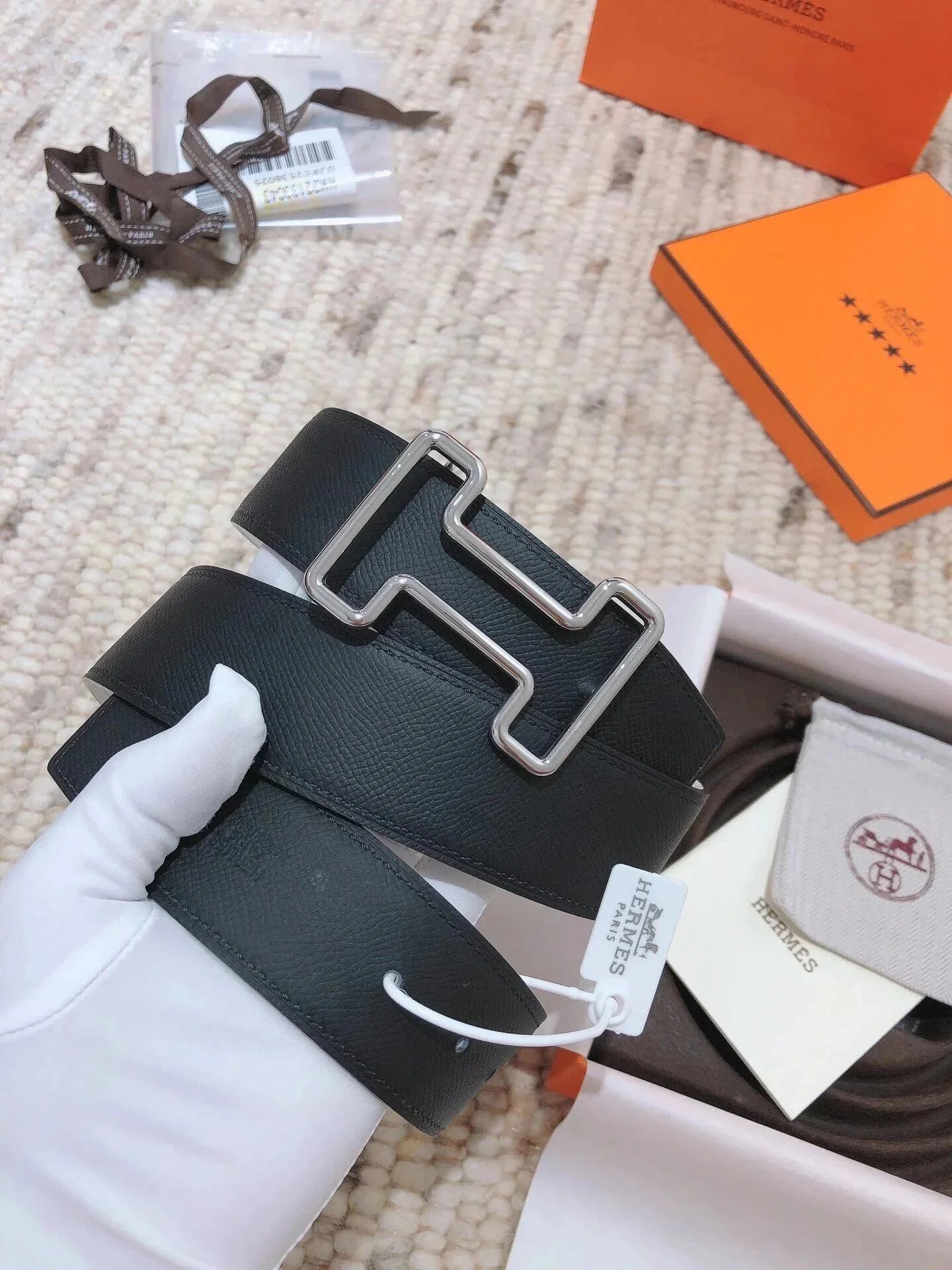 Louis Vuitton Belts Monogram LV Buckle — 27