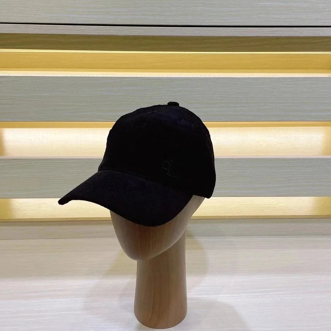 Calvin Klein Hats CK Logo Baseball Cap image 5