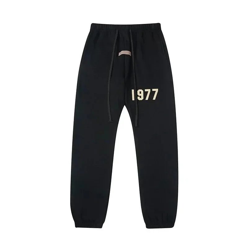 1977 Pants Black