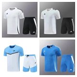 Adidas Performance Training Jersey/Shorts Set [35 styles]