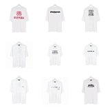 Balenciaga Logo Print T-Shirt [39 styles]