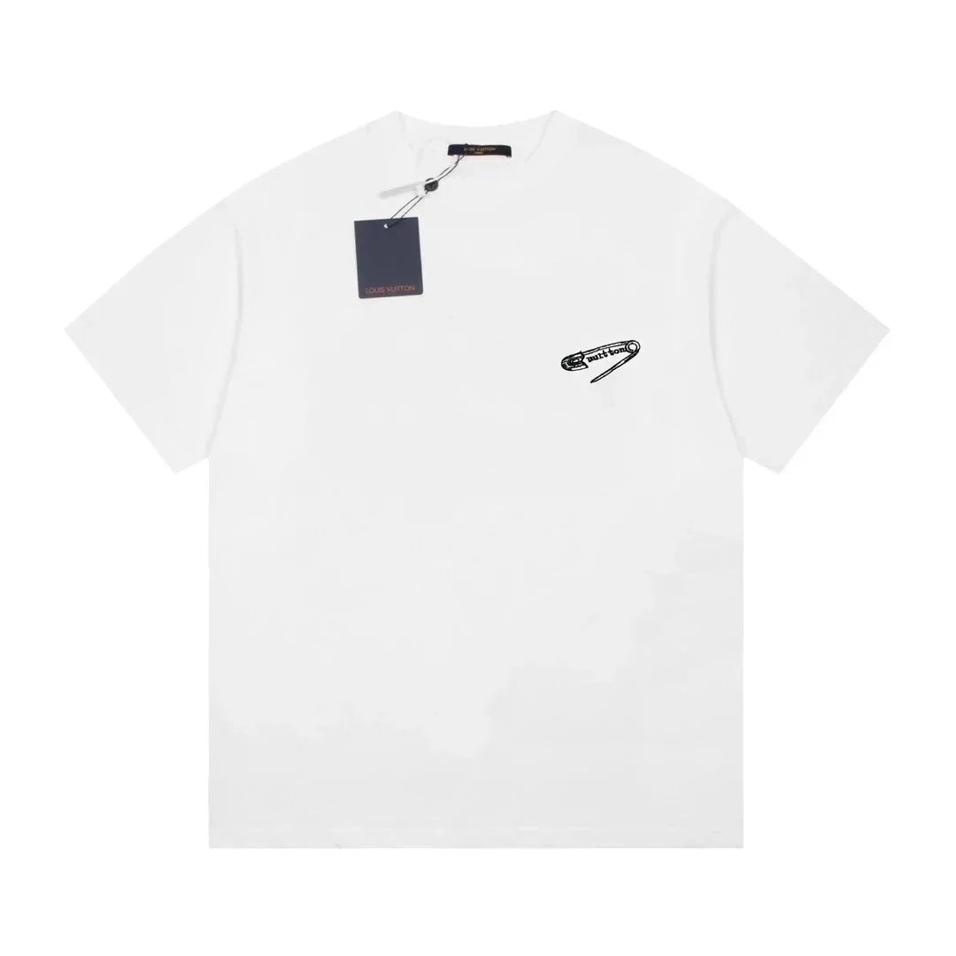 Louis Vuitton T-Shirts Graphic Print image 8