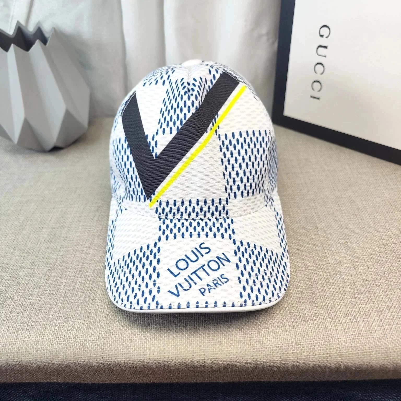 Louis Vuitton Hats Monogram Baseball Cap image 10