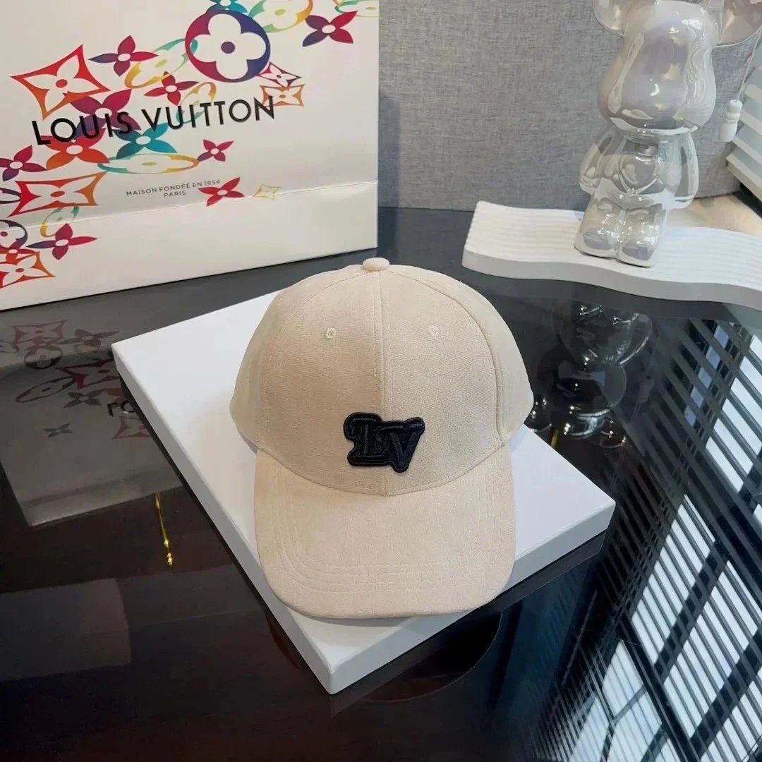 Louis Vuitton Hats Monogram Baseball Cap — 17
