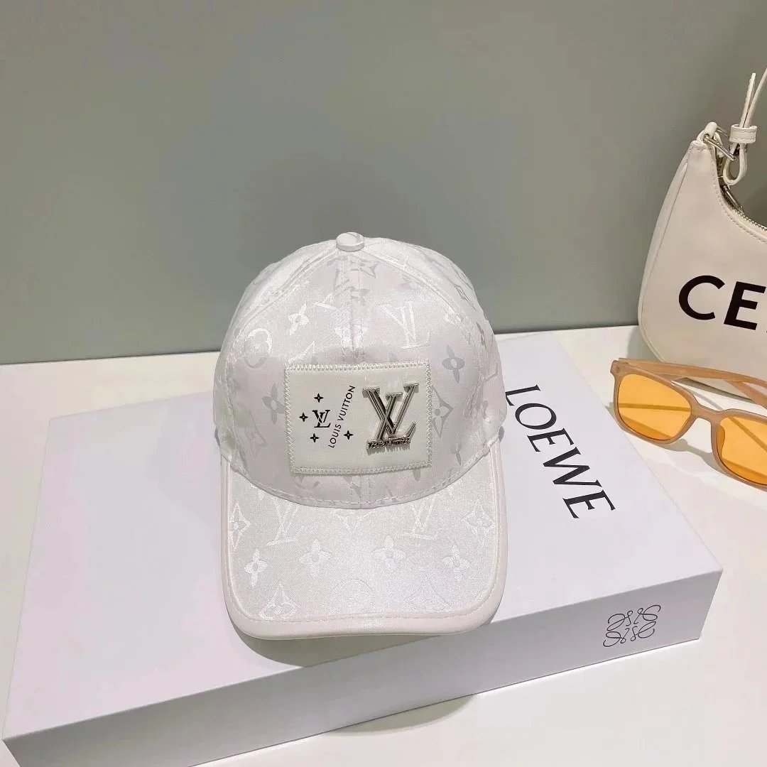 Louis Vuitton Hats Monogram Baseball Cap — 26