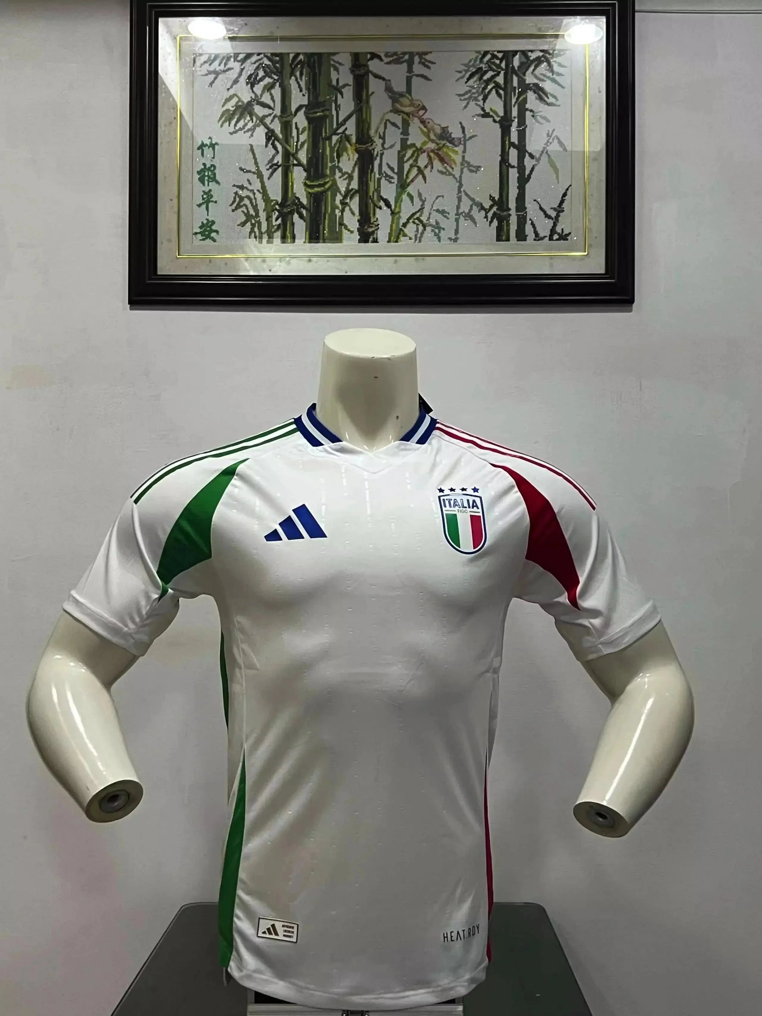 Adidas Multiple club and national team football jersey designs image 3