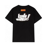 Louis Vuitton Monogram Graffiti T-Shirt [15 styles]