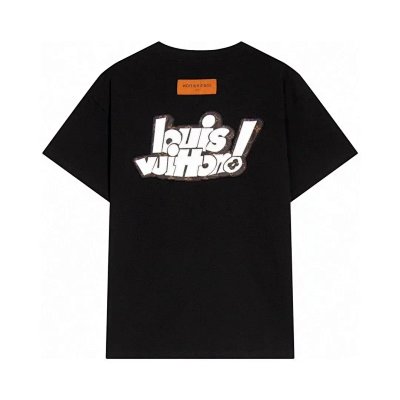 Louis Vuitton Monogram Graffiti T-Shirt [15 styles]