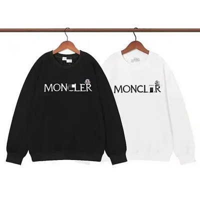 Moncler Logo Print Crewneck Sweatshirt [40 styles]
