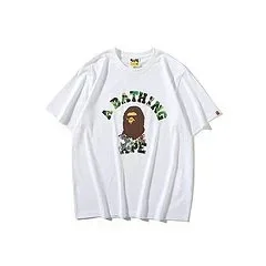 BAPE T-Shirts Ape Head Graphic product detail image 13