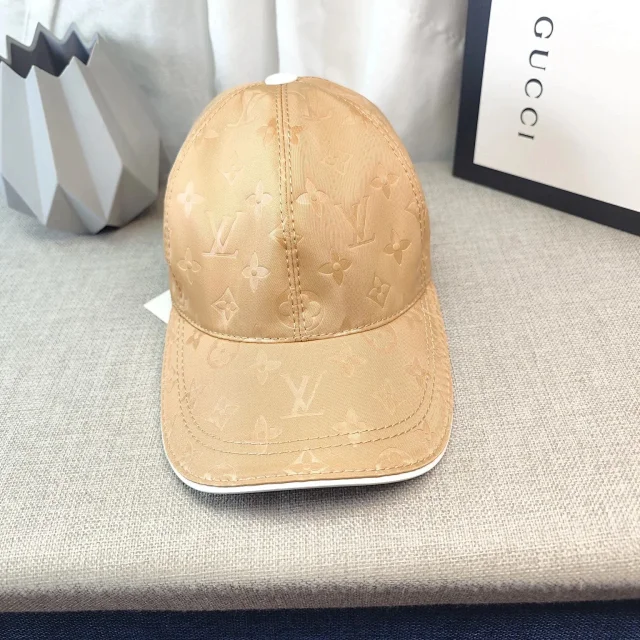 Louis Vuitton Hats Monogram Baseball Cap product detail image 12
