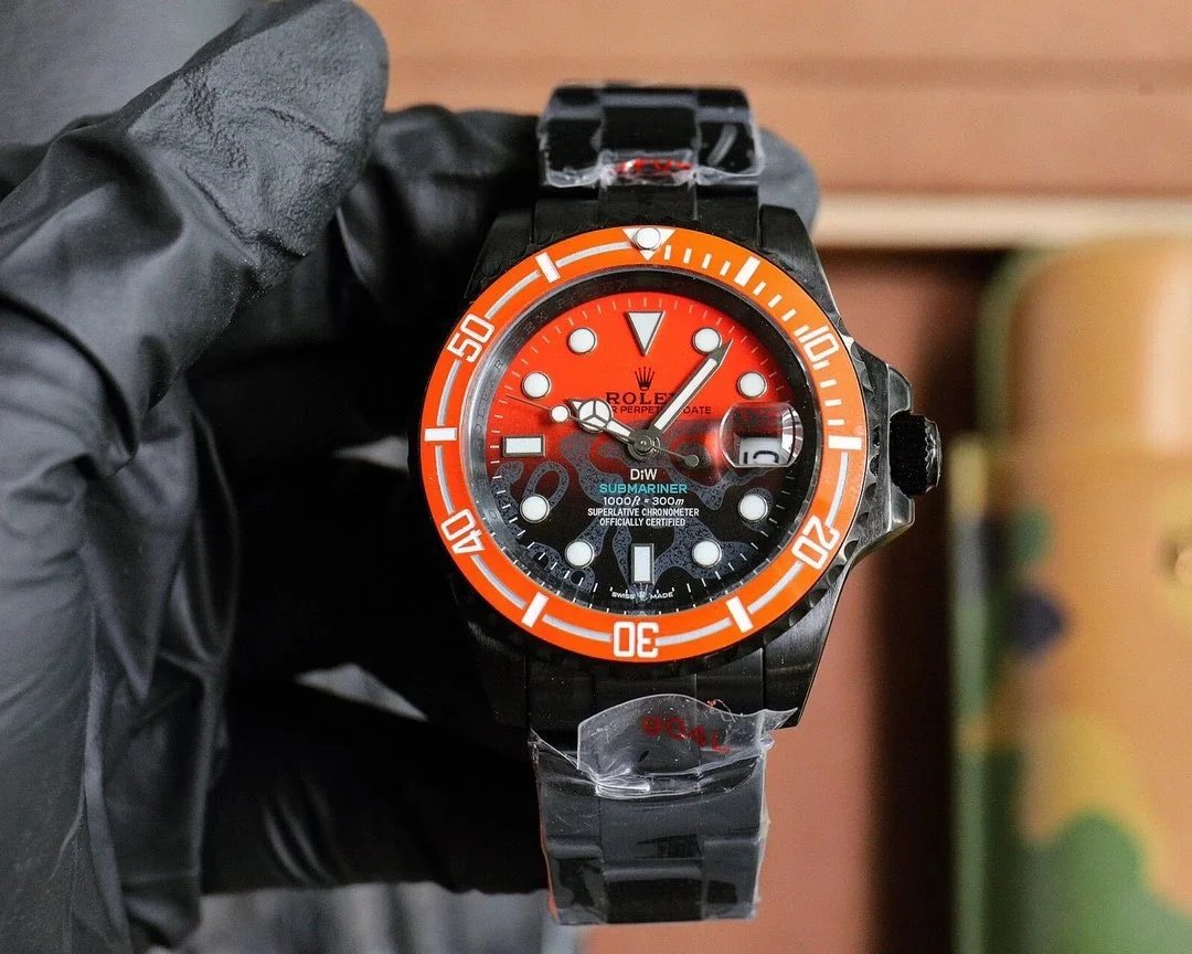 Rolex Watches DiW Submariner — 03