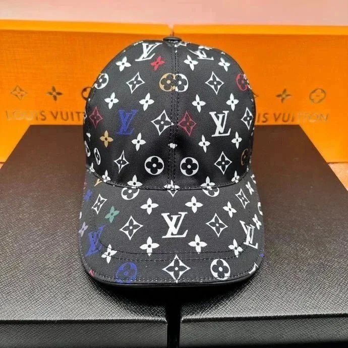 Louis Vuitton Hats Monogram Baseball Cap — 31